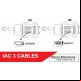 La válvula IAC de 3 cables - Funcionamiento - Pruebas - Mantenimiento