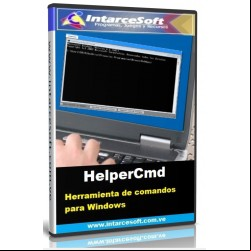 Helper CMD Herramienta de comandos de Windows