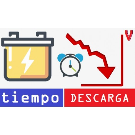 Cuánto dura una batería en descargarse