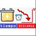 Tiempo de descarga de una batería
