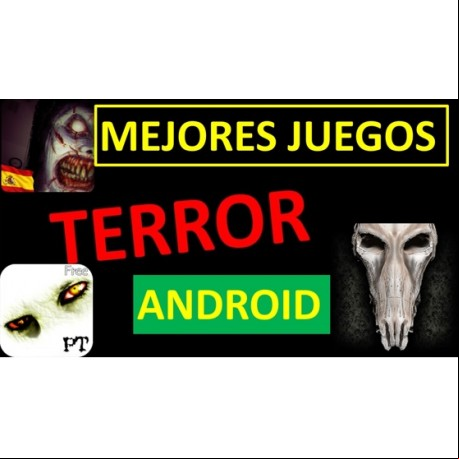 JUEGOS de TERROR para ANDROID【 2019 】