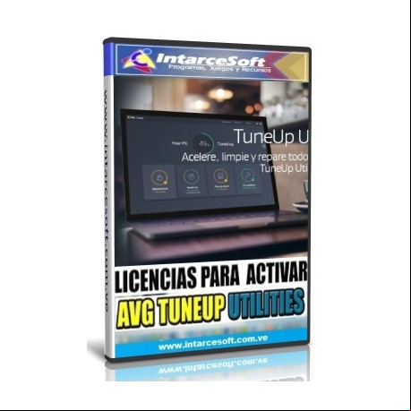 Serial AVG Tuneup 2019
