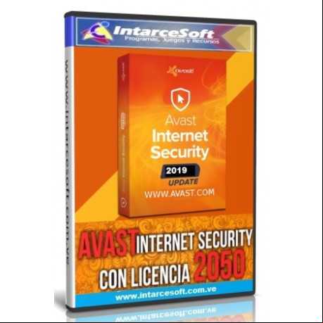 Licencias Avast Internet Security 2019 [FEBRERO 2019] ACTUALIZADO