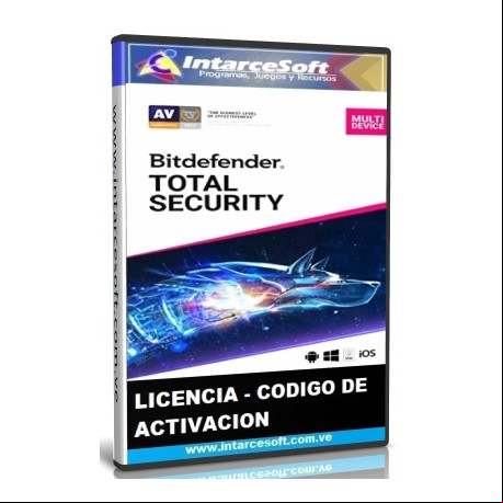 Licencia Bitdefender Total Security Key [MARZO 2019] ACTUALIZADO