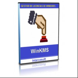 WinKMS -Gestor KMS de Windows.