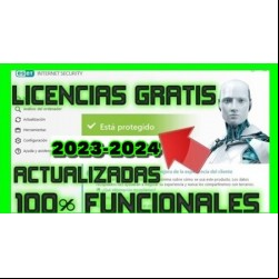 Licencias Eset Smart Security y Nod32 Antivirus 8/9/10/11/12/13/14/15 [ABRIL 2023] ACTUALIZADO