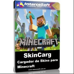 Cambiar la skin de Minecraft con SkinCarg