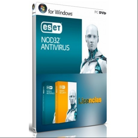 Licencias Eset Smart Security y Nod32 Antivirus 8 [MARZO 2018] ACTUALIZADO